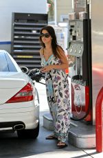 AUDRINA PATRIDGE Visiting a Medical Center in Beverly Hills 09/23/2008