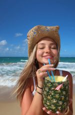 AVA ALFARO - Instagram Photos 03/18/2026