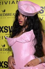 AVANTIKA at Pretty Lethal Premiere at SXSW in Austin 03/13/2026