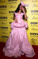 AVANTIKA at Pretty Lethal Premiere at SXSW in Austin 03/13/2026
