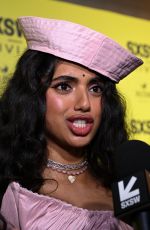 AVANTIKA at Pretty Lethal Premiere at SXSW in Austin 03/13/2026