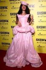 AVANTIKA at Pretty Lethal Premiere at SXSW in Austin 03/13/2026