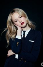 AVANTIKA, IRIS APATOW, LANA CONDOR, MADDIE ZIEGLER and MILLICENT SIMMONDS for Cosmopolitan, March 2026