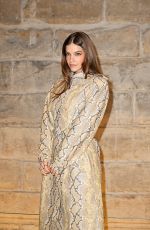 BARBARA PALVIN at Elie Saab Fashion Show in Paris 03/07/2026