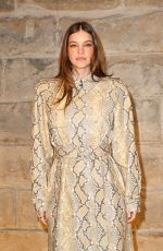 BARBARA PALVIN at Elie Saab Fashion Show in Paris 03/07/2026