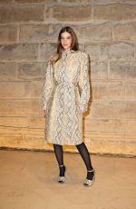 BARBARA PALVIN at Elie Saab Fashion Show in Paris 03/07/2026