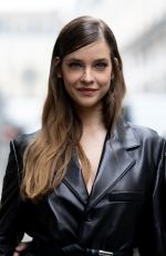 BARBARA PALVIN at Fila Fashion Show at Milan Fashion Week 03/01/2026