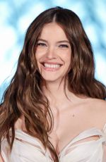 BARBARA PALVIN at Grand Diner du Louvre in Paris 03/03/2026