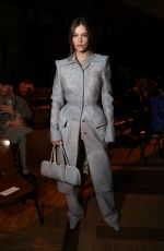 BARBARA PALVIN at Mugler Womenswear FW 26-27 Show at Paris Fashion Week 03/06/2026