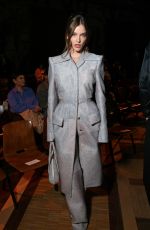 BARBARA PALVIN at Mugler Womenswear FW 26-27 Show at Paris Fashion Week 03/06/2026