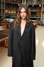 BARBARA PALVIN at TIME Fashion Show in Paris 03/09/2026