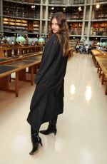 BARBARA PALVIN at TIME Fashion Show in Paris 03/09/2026