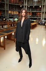 BARBARA PALVIN at TIME Fashion Show in Paris 03/09/2026