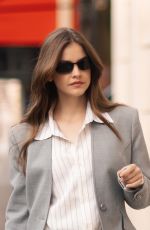 BARBARA PALVIN Out and About in Paris 03/05/2026
