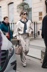 BARBARA PALVIN Out and About in Paris 03/06/2026