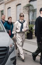 BARBARA PALVIN Out and About in Paris 03/06/2026