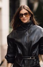 BARBARA PALVIN Out in Paris 03/08/2026