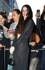 BARBIE FERREIRA Arrives at Her Hotel at Paris Fashion Week 03/08/2026