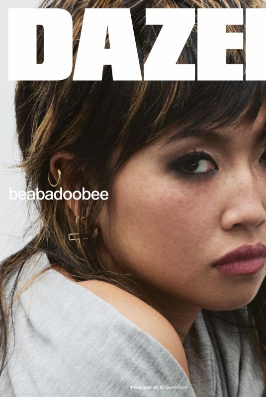 BEABADOOBEE for Dazed Magazine, March 2026