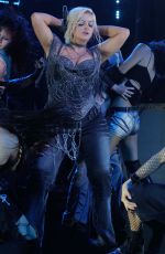 BEBE REXHA Performs at Jimmy Kimmel Live! 03/09/2026
