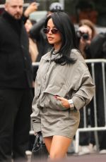 BECKY G at Ferrari Fashion Show at MFW in Milan 02/28/2026