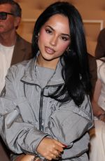 BECKY G at Ferrari Fashion Show at MFW in Milan 02/28/2026