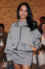 BECKY G at Ferrari Fashion Show at MFW in Milan 02/28/2026