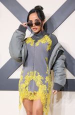 BECKY G at Off-White Fashion Show at Paris Fashion Week in Paris 03/05/2026