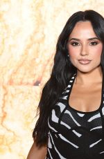 BECKY G at Revolve Los Angeles Launch Event 03/10/2026