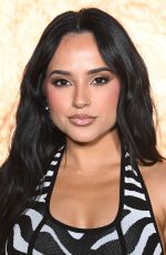 BECKY G at Revolve Los Angeles Launch Event 03/10/2026