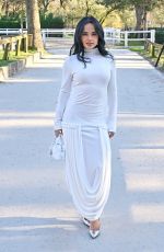 BECKY G at Stella McCartney Fashion Show at PFW in Paris 03/04/2026