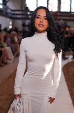 BECKY G at Stella McCartney Fashion Show at PFW in Paris 03/04/2026