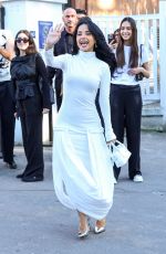 BECKY G at Stella McCartney Fashion Show at PFW in Paris 03/04/2026