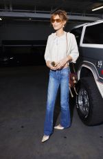 BELLA HADID Arrives at Orebella Jasmine Blues Launch Party in Los Angeles 03/22/2026