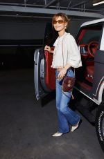 BELLA HADID Arrives at Orebella Jasmine Blues Launch Party in Los Angeles 03/22/2026