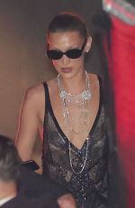 BELLA HADID at Beyonce and Jay-Z