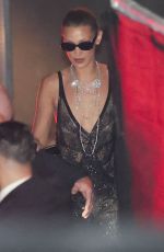 BELLA HADID at Beyonce and Jay-Z
