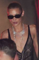 BELLA HADID at Beyonce and Jay-Z