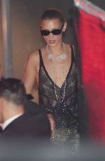 BELLA HADID at Beyonce and Jay-Z