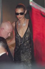 BELLA HADID at Beyonce and Jay-Z