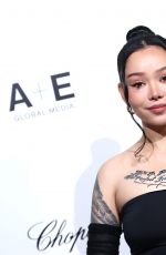 BELLA POARCH at 34th Annual Elton John AIDS Foundation Academy Awards Viewing Party 03/15/2026