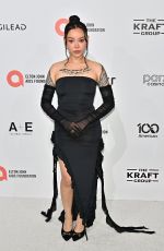 BELLA POARCH at 34th Annual Elton John AIDS Foundation Academy Awards Viewing Party 03/15/2026