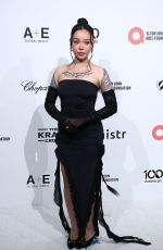 BELLA POARCH at 34th Annual Elton John AIDS Foundation Academy Awards Viewing Party 03/15/2026