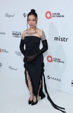 BELLA POARCH at 34th Annual Elton John AIDS Foundation Academy Awards Viewing Party 03/15/2026