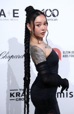 BELLA POARCH at 34th Annual Elton John AIDS Foundation Academy Awards Viewing Party 03/15/2026