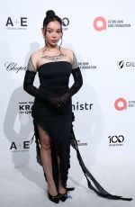 BELLA POARCH at 34th Annual Elton John AIDS Foundation Academy Awards Viewing Party 03/15/2026