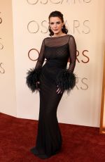 BELLA THORNE at 98th Oscars at Dolby Theatre in Hollywood 03/15/2026