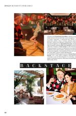 BENEDETTA PORCAROLI in Grazia Italy, March 2026