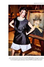 BENEDETTA PORCAROLI in Grazia Italy, March 2026