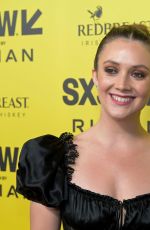 BILLIE LOURD at Love Language Premiere at SXSW in Austin 03/16/2026